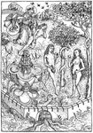 Pin by Albina Yaloza on Adam and Eve Adam and eve, Vintage w